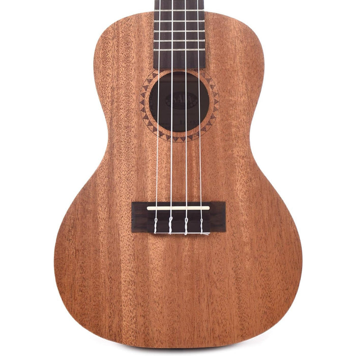 Kala Satin Mahogany Concert Ukulele, Rosewood Fretboard - Natural (KA-15C)