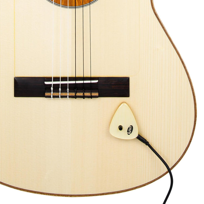 KNA AP-2 Acoustic Guitar Pickup with Volume Control