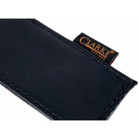 CLARKE LEATHER POUCH for D tin whistle