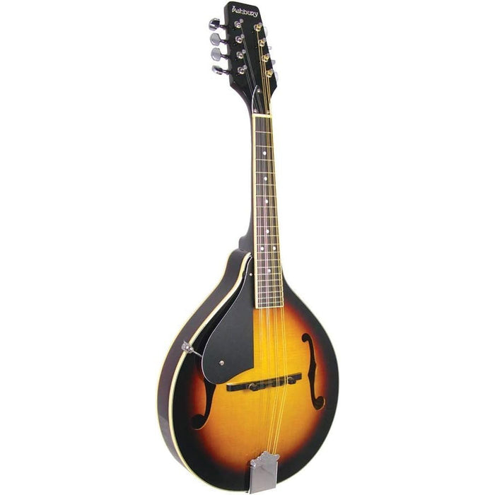 Ashbury A Style Sunburst Mandolin, Left Handed (AM-10SBL)