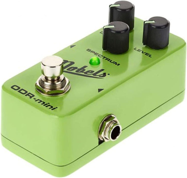 Nobels Mini Overdrive Pedal - Green (ODR-Mini)