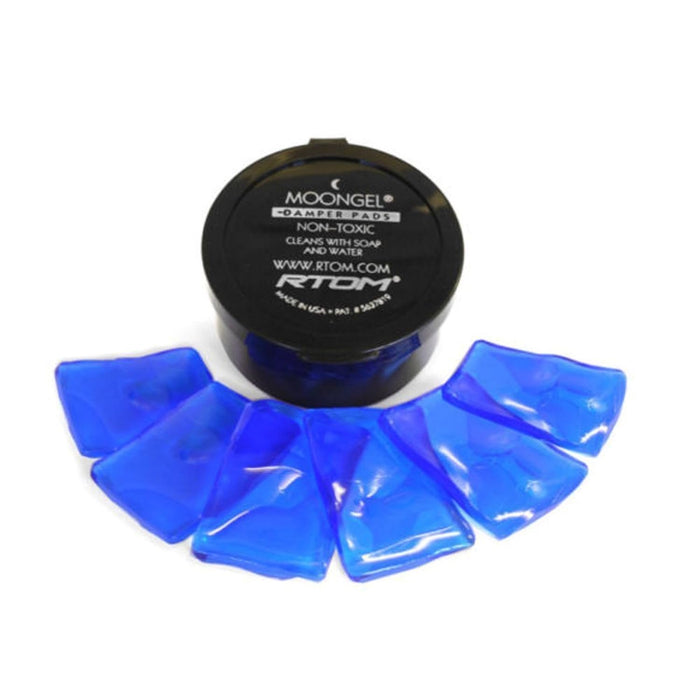 Moongel Damper Pads (Pot of 6)
