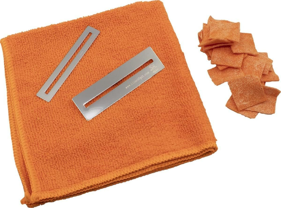 Lizard Spit Fret Polishing Kit