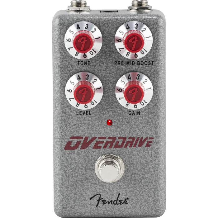 Fender Hammertone Overdrive - Overdrive Effect Pedal