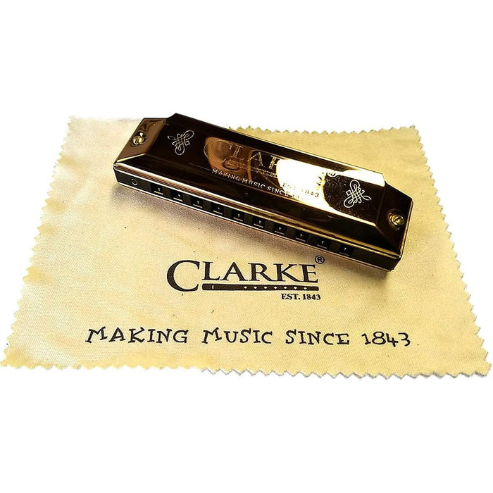 The Clarke Harmonica