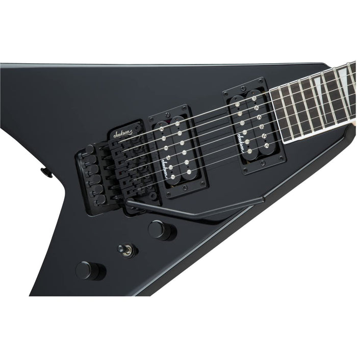 Jackson JS32 King V Gloss Black - Electric Guitar