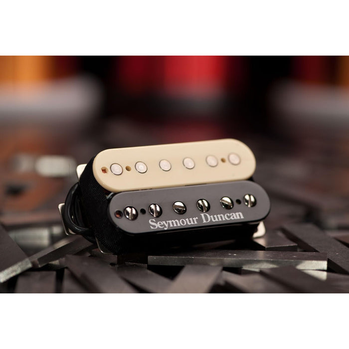 Seymour Duncan JB Model Bridge Humbucker Pickup - Black (SH-4)