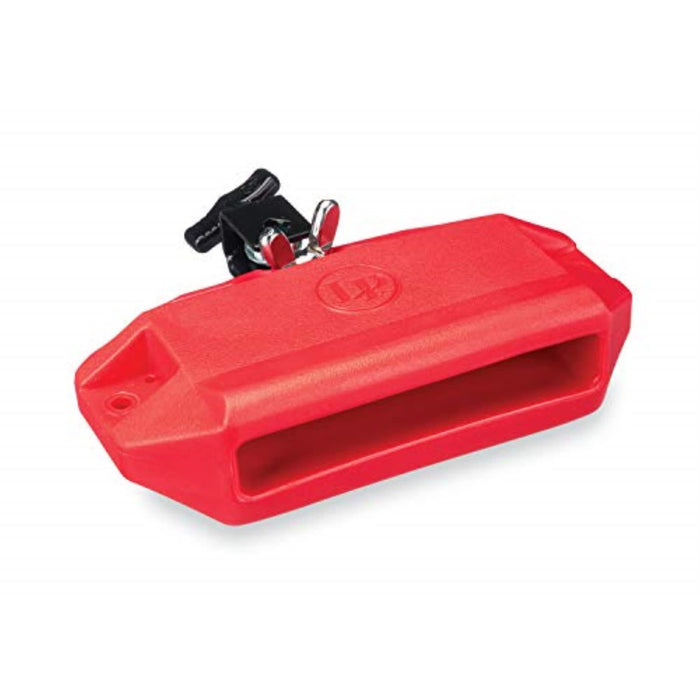 Latin Percussion LP1207 Jam Block Medium Pitch Red