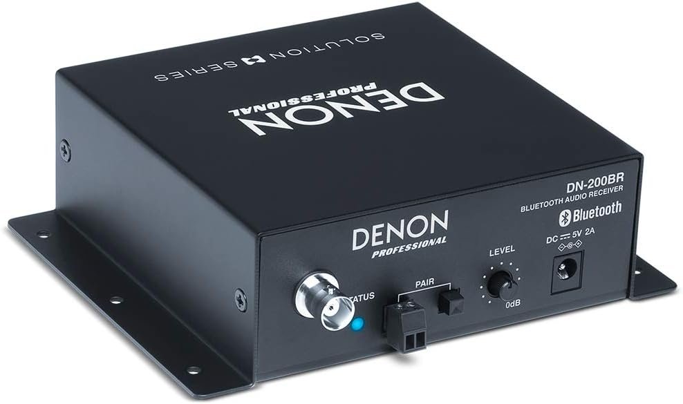 Denon Professional Bluetooth Receiver (DN200BR)