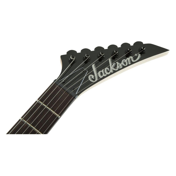 Jackson JS11 Dinky AM Electric Guitar, Gloss Black, 25.5" Scale