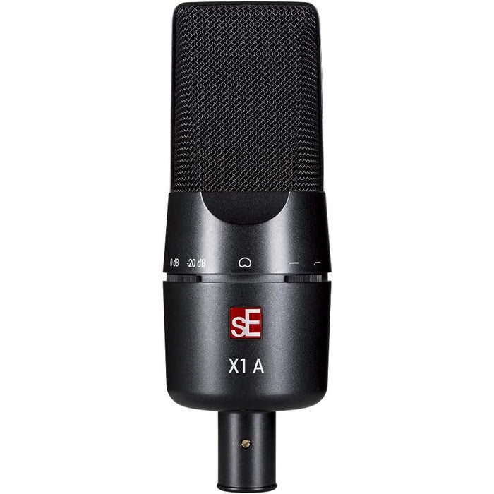 SE Electronics Large-diaphragm Condenser Microphone (X1 A)