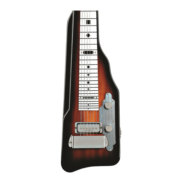 Gretsch G5700 Electromatic Lap Steel Guitar, Tobacco Sunburst