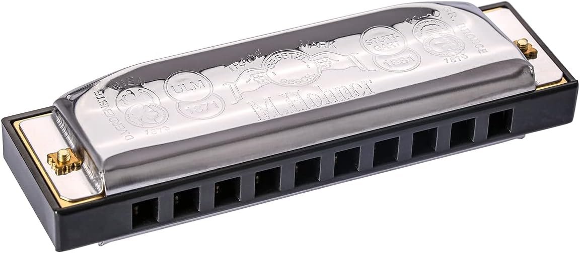 Hohner Special 20 Harmonica - Key of C