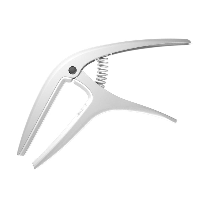 Ernie Ball Axis Dual Radius Capo - White