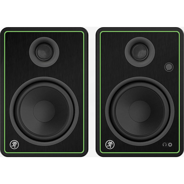 Mackie 5 inch Multimedia Monitors with Bluetooth (CR5-XBT)