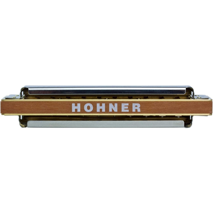 Hohner 1896BX Marine Band Classic Harmonica - Key of C