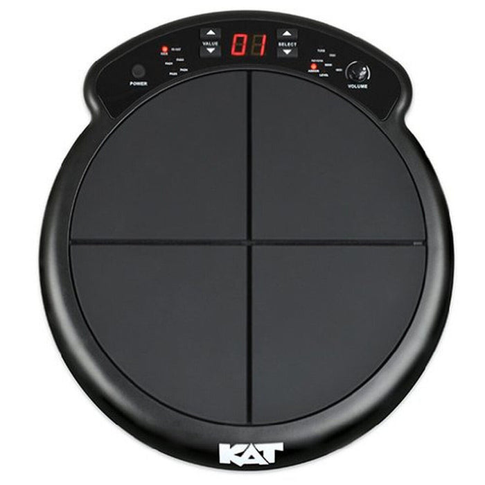 KAT Percussion Multipad Drum and Percussion Pad (KTMP1)