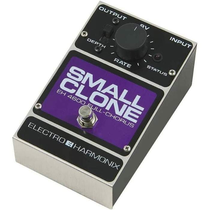 Electro-Harmonix Small Clone Analog Pedal (CLONE)