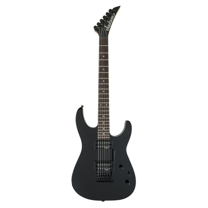 Jackson JS11 Dinky AM Electric Guitar, Gloss Black, 25.5" Scale
