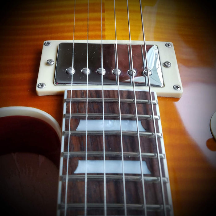 GHS BOOMERS >DAVID GILMOUR SIGNATURE< String Set For Electric Guitar - GB-DGG - 10.5/050