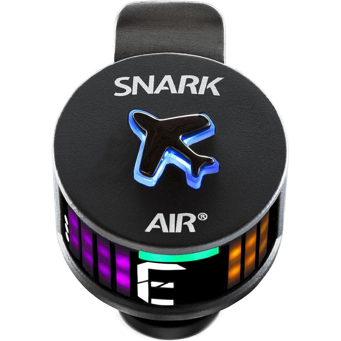 Snark Air Rechargeable Clip-on Chromatic Tuner (AIR-1)