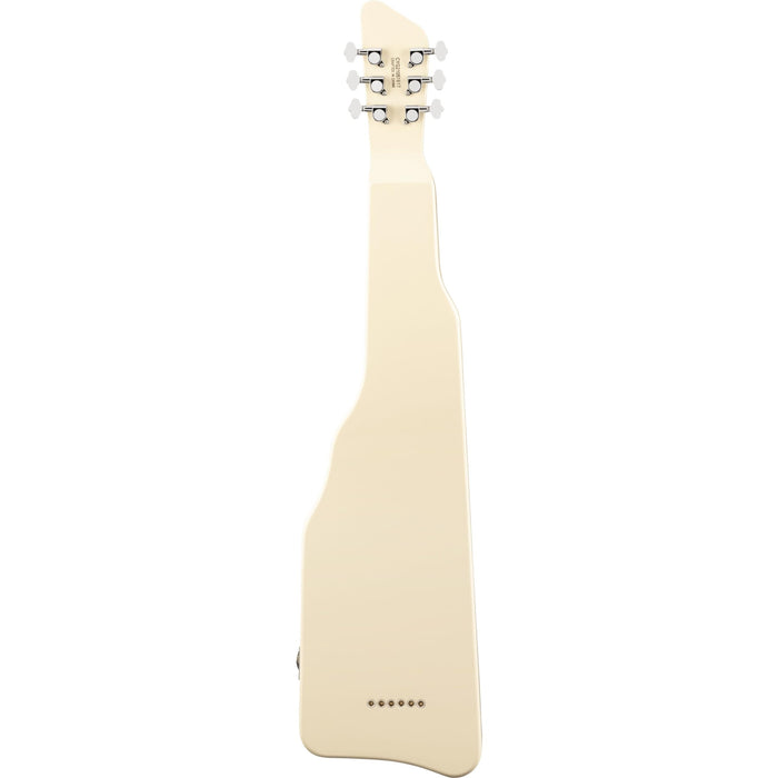 Gretsch G5700 Electromatic Lap Steel Vintage White - String Instrument