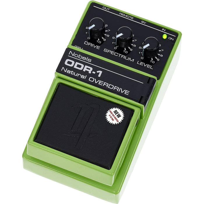 Nobels ODR-1 Natural Overdrive Pedal (bc)