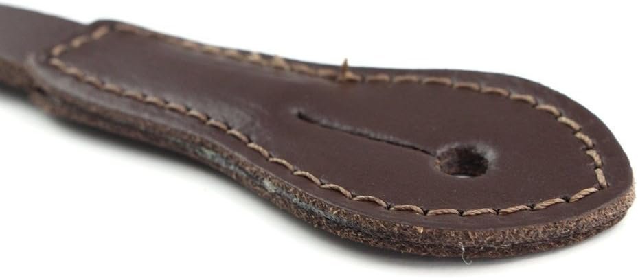 LeatherGraft Hand-made Leather Mandolin-Ukulele Strap (MANDOLIN-211)