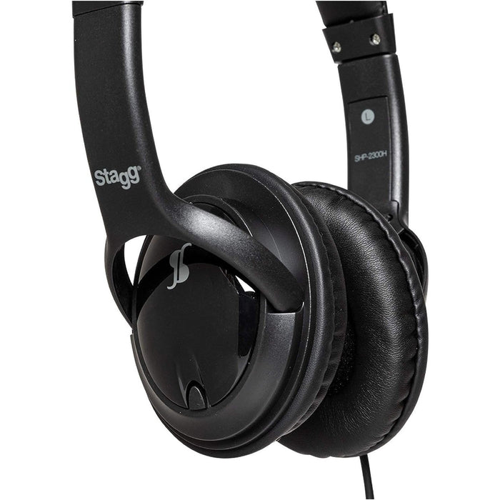 Stagg Stereo Headphones (SHP-2300H)