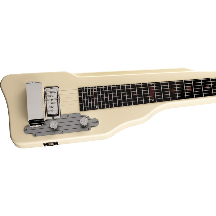 Gretsch G5700 Electromatic Lap Steel Vintage White - String Instrument