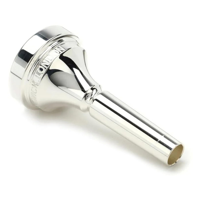 Denis Wick 5881 4 Classic Bb Cornet Mouthpiece, Silver Plated