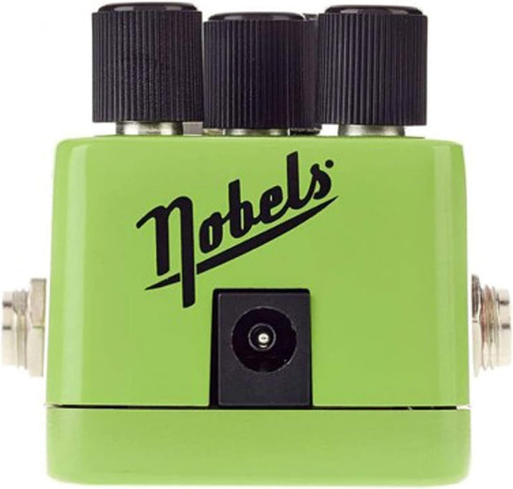 Nobels Mini Overdrive Pedal - Green (ODR-Mini)