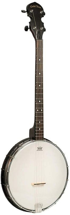 Gold Tone Acoustic Composite 4-String Openback Tenor Banjo (AC-4)