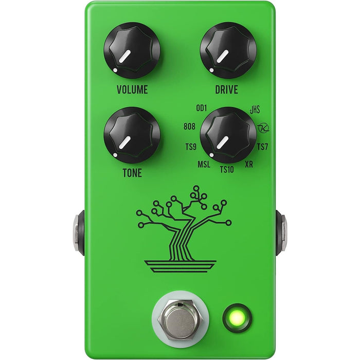 JHS Pedals Bonsai 9-Way Screamer-Style Overdrive Pedal