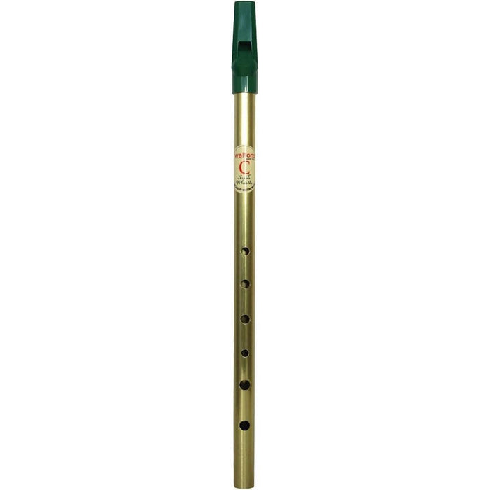 WALTONS 1523 Brass Irish C Whistle