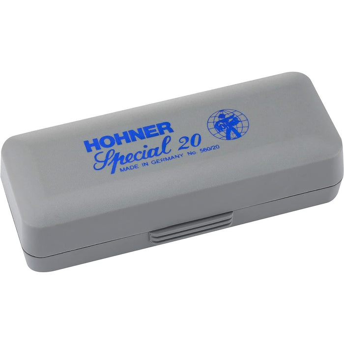 Hohner 560PBX Special Twenty Harmonica (Various Keys Available)