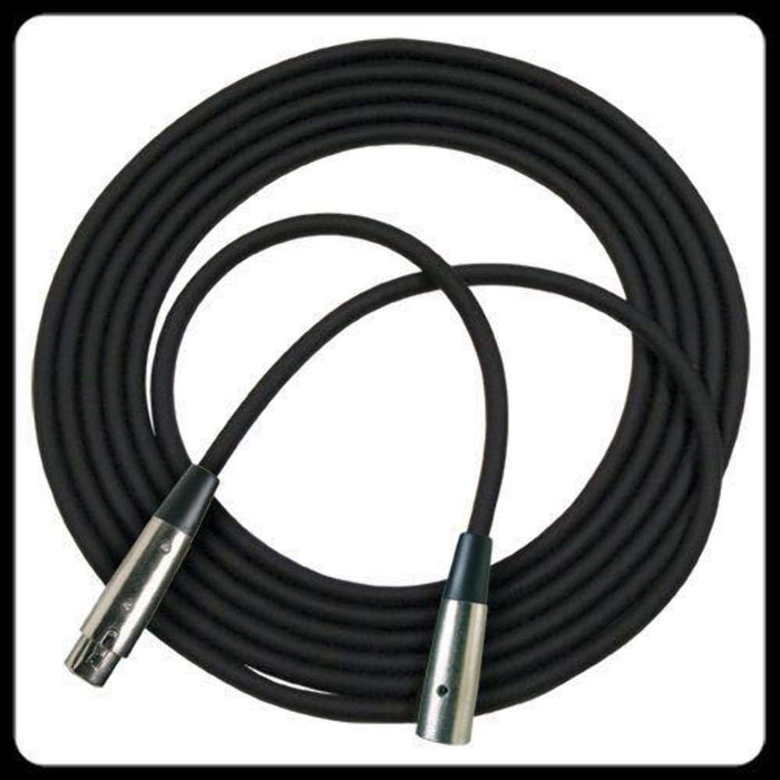 Pro Co StageMASTER Microphone Cable 20 Feet