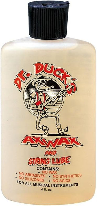 Dr. Ducks AX Wax (Fingerboard Oil)