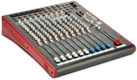 Allen & Heath ZED-14 14-Channel Mixer with USB Interface