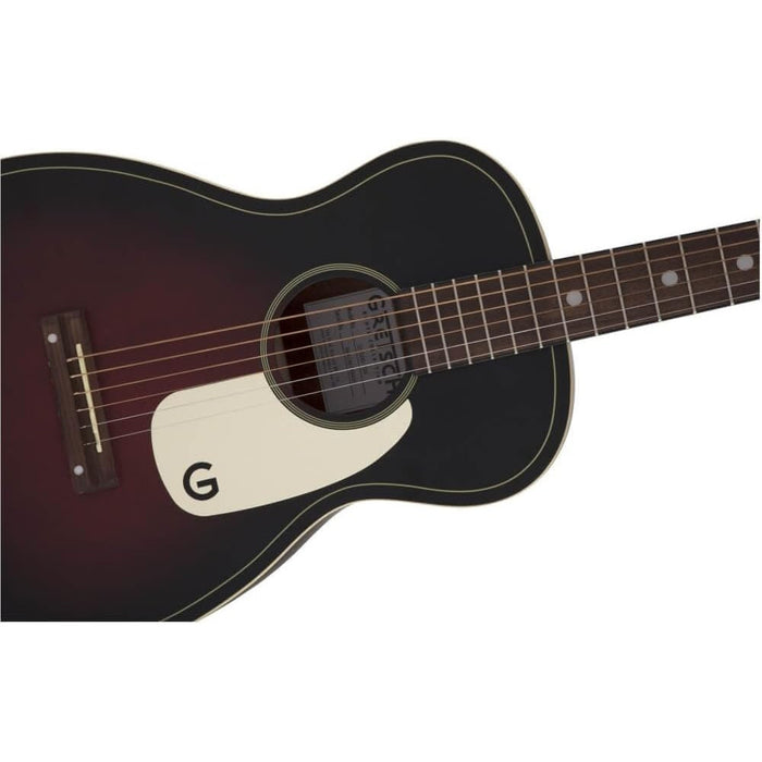 Gretsch G9500 Jim Dandy Flat Top Guitar Frontier Stain, Brown (2704000579)