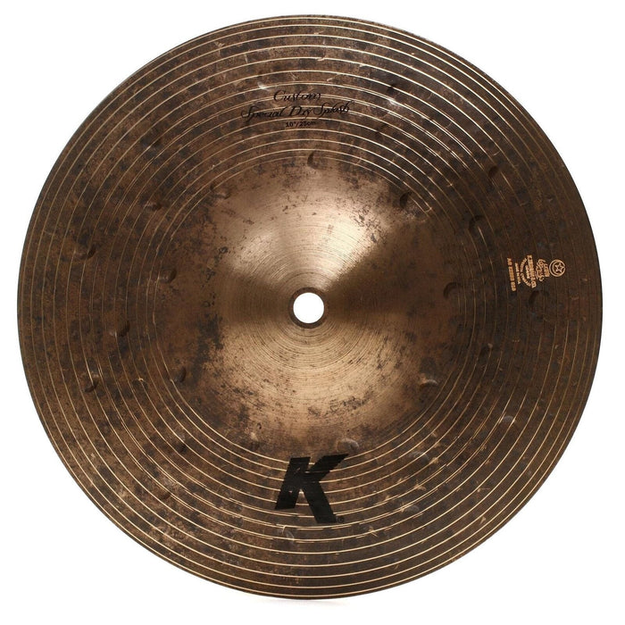 Zildjian 10 inch K Custom Special Dry Splash Cymbal (K1401)