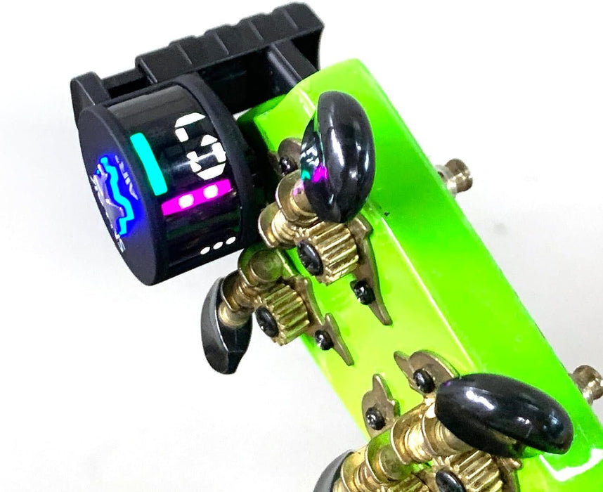 Snark Air Rechargeable Clip-on Chromatic Tuner (AIR-1)