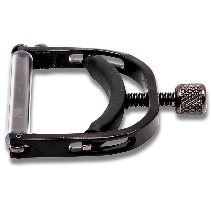 Paige™ Original Capo P-BEW - 5-String Banjo and Mandolin - Wide - Finish: Ebony