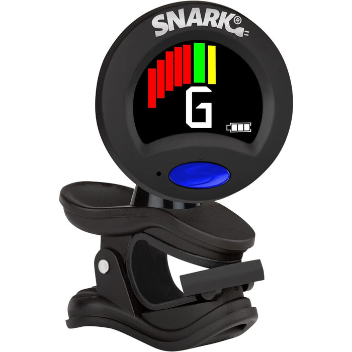 Snark Rechargeable Super Tight Guitar Tuner (SST-1)