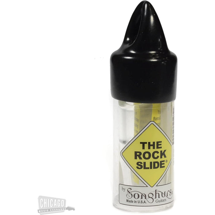 The Rock Slide Moulded Glass Slide - Medium