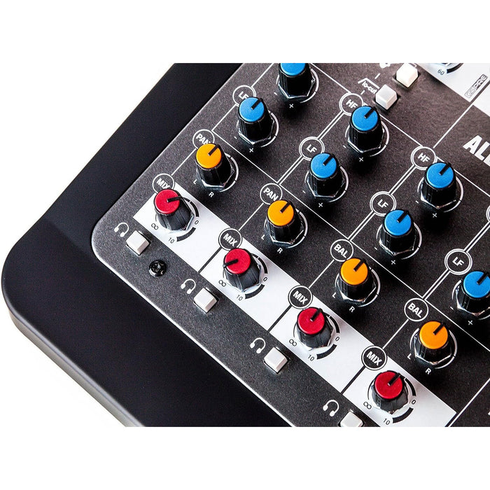 Allen & Heath ZEDi Mixers with USB Audio Interface (Various Inputs)