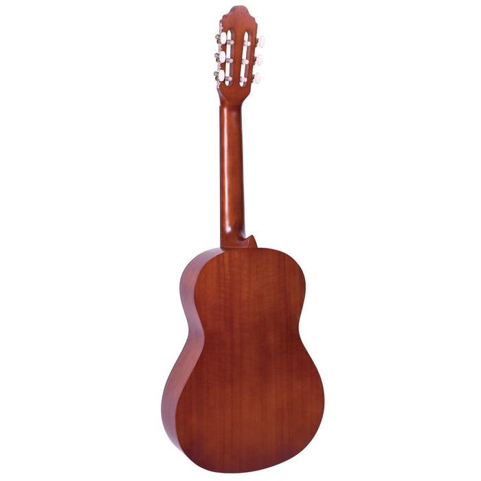 Valencia 3/4 Size Classical Guitar VC203NA, Natural, Inc Gig Bag