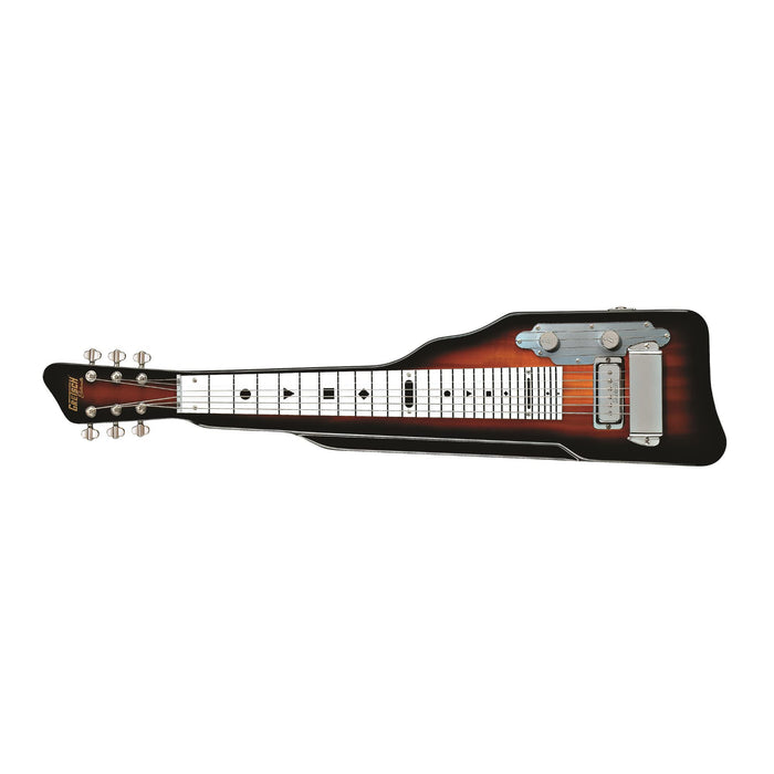 Gretsch G5700 Electromatic Lap Steel Guitar, Tobacco Sunburst