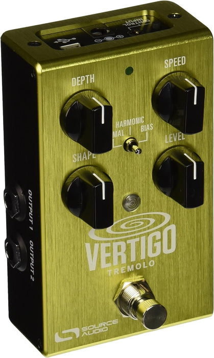 Source Audio Vertigo Tremolo - Guitar Effect