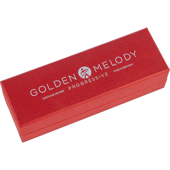 Hohner Golden Melody Harmonica - Key of C Version 2